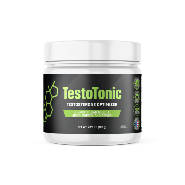 TestoTonic 1 Bottle